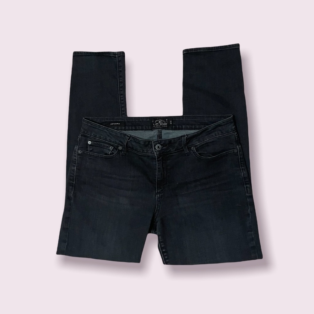 Lucky Jeans